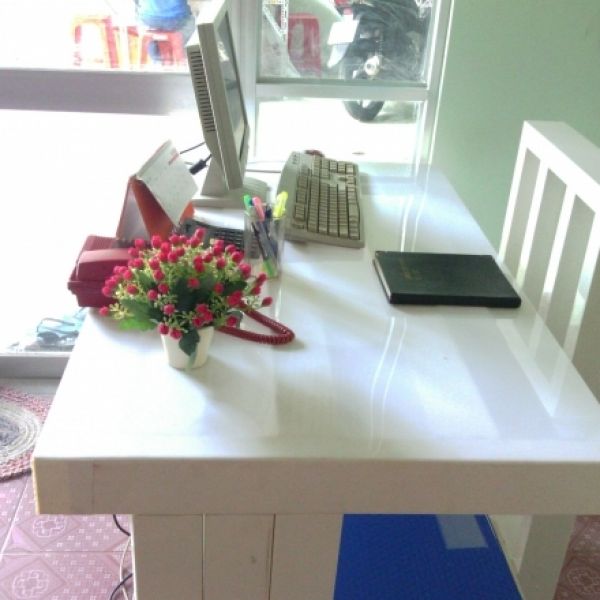 BÀN LÀM VIỆC VP 01