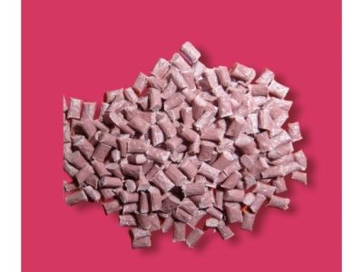 HẠT NHỰA PBT 15GF HỒNG